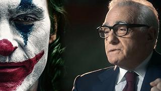 Joker: ecco perché Martin Scorsese non ha partecipato al film