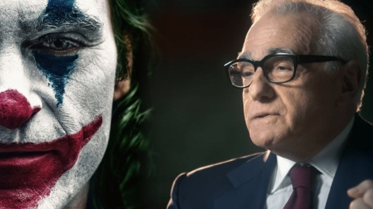 Joker: ecco cosa pensa Martin Scorsese del film DC Comics