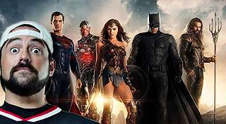 Justice League: Kevin Smith propone la Snyder Cut a HBO Max