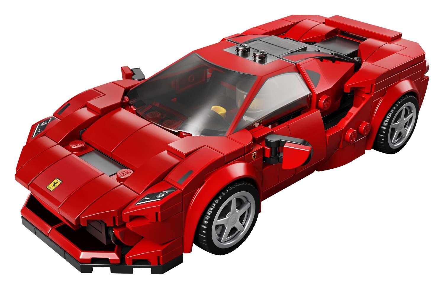 Immagini dei nuovi set LEGO Speed Champions previsti per la prima metà