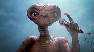 E.T. L’Extraterrestre: ecco lo spot tv che riunisce l’alieno con Elliott