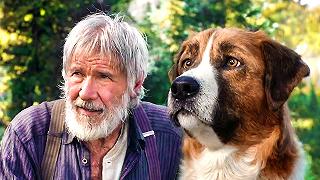 Il Richiamo della Foresta: ecco il trailer del film con Harrison Ford