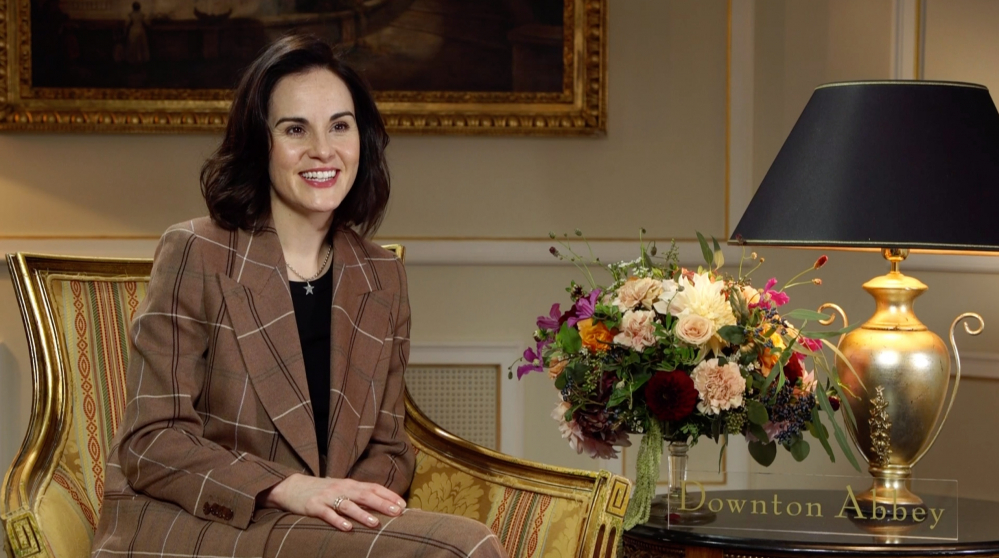 Intervista al cast: il film di Downton Abbey come Harry Potter