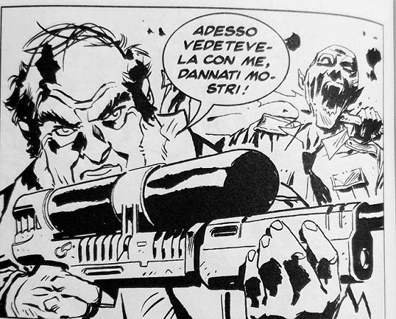 Dylan Dog 399 liquidator