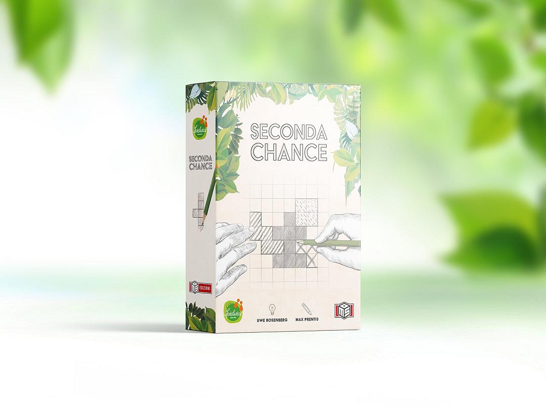 Recensione Seconda Chance: quando i boardgame incontrano il Tetris