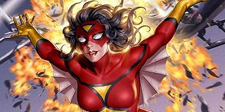 Spider-Woman, nuova testata per Jessica Drew