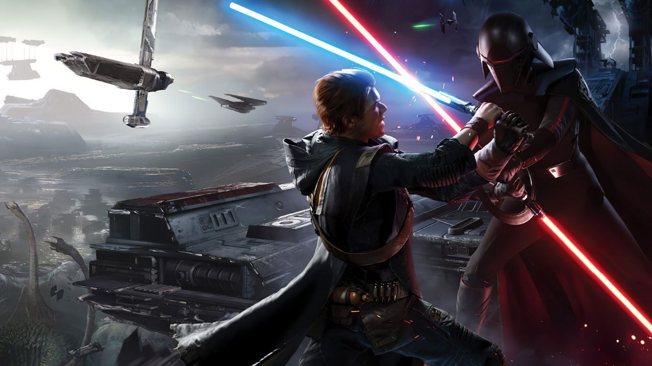 Star Wars Jedi: Fallen Order si rivela nell'intervista con il narrative lead del titolo