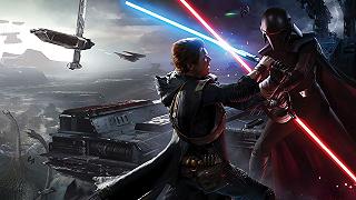 Star Wars Jedi: Fallen Order si rivela nell’intervista con il narrative lead del titolo