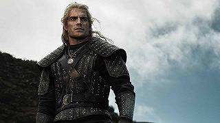 Netflix rinnova The Witcher per una seconda stagione