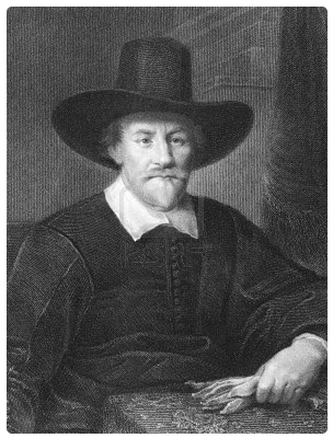 Ugo Grozio, giurista e teologo olandese (1583 – 1645)