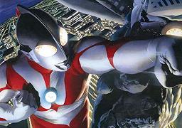 Ultraman, in arrivo la versione a fumetti Marvel