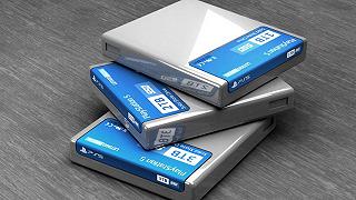 PS5: Sony conferma le cartucce con SSD con un nuovo brevetto