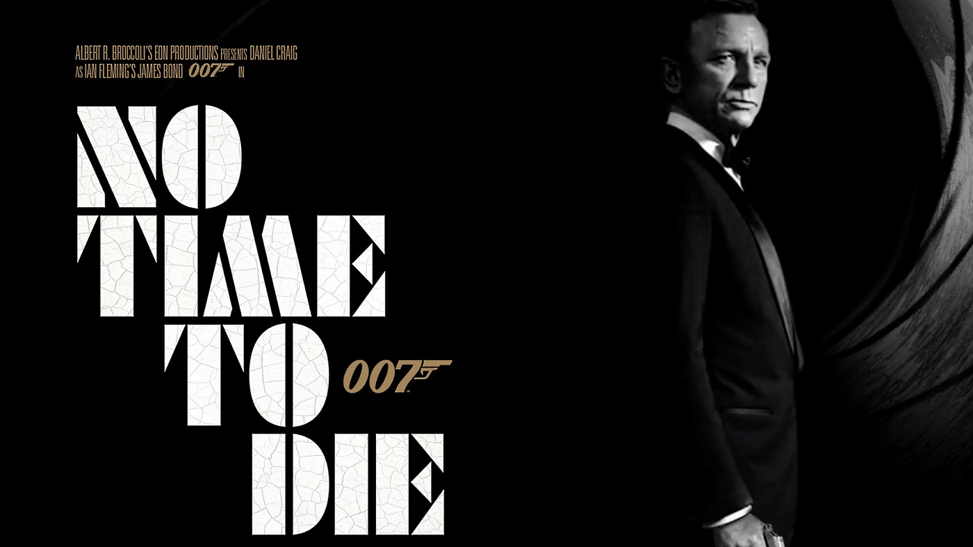 No Time To Die: ecco il trailer del nuovo film di James Bond
