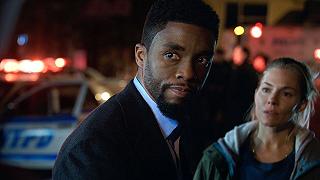 City of Crime: ecco il trailer italiano del film con Chadwick Boseman