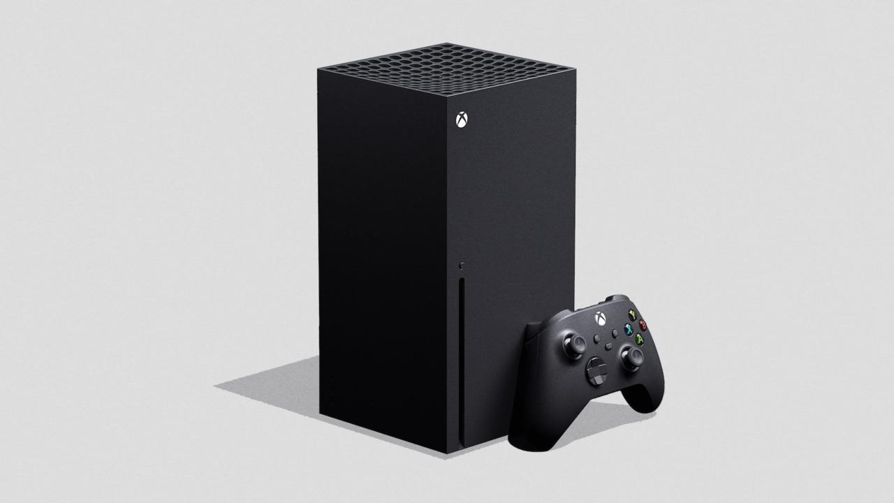 Ecco la nuova Xbox Series X, in arrivo a Natale 2020