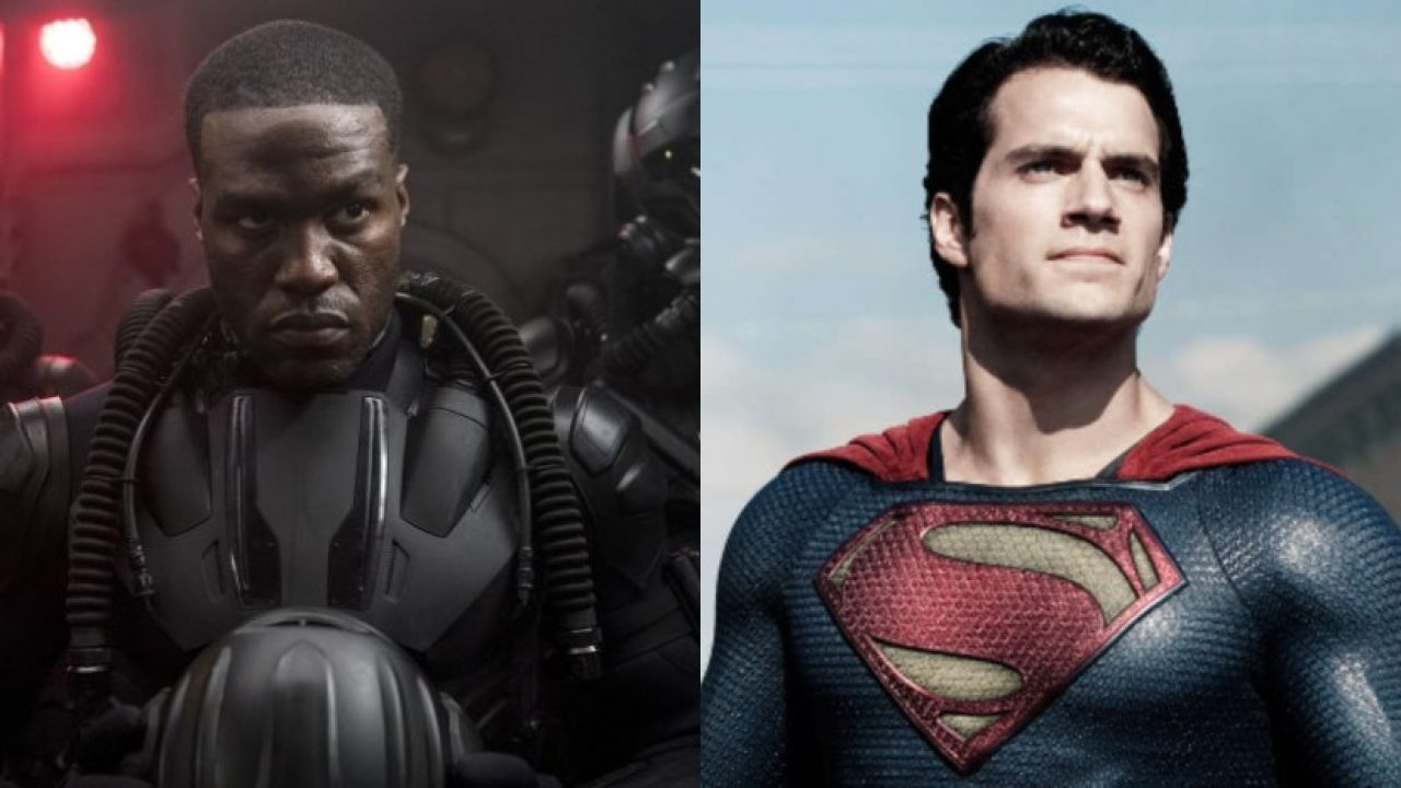 Yahya Abdul-Mateen risponde a chi lo vuole come nuovo Superman