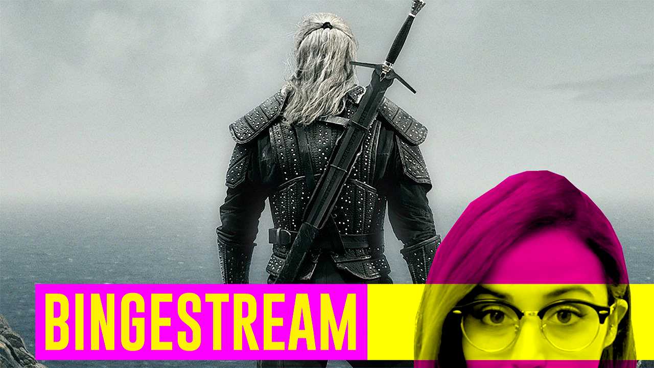 BingeStream: The Witcher