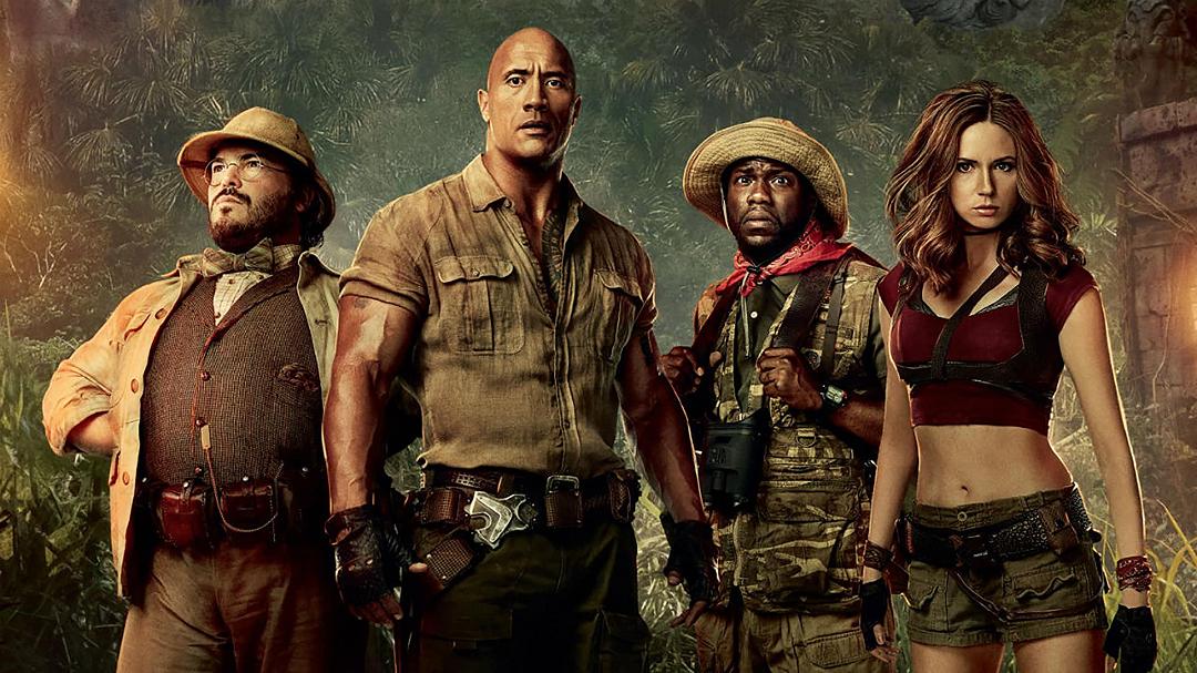 Jumanji: The Next Level, UCI Cinemas regala le card speciali insieme ai biglietti