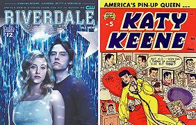 Riverdale e Katy Keene: le due serie The CW avranno un crossover