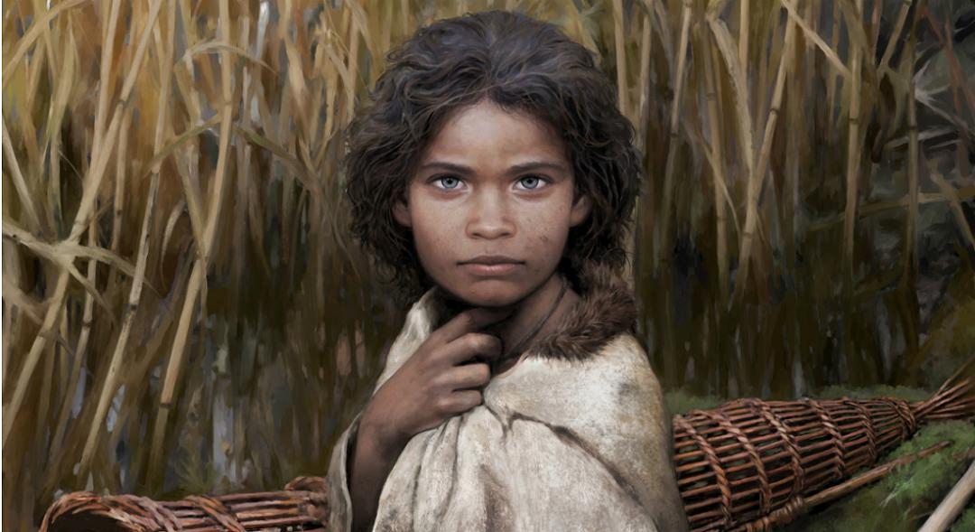 Ricostruito DNA da una gomma da masticare antica 5700 anni