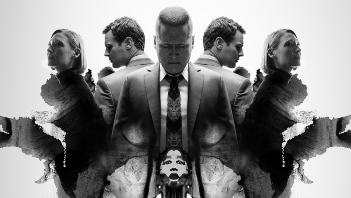 Mindhunter season two cover