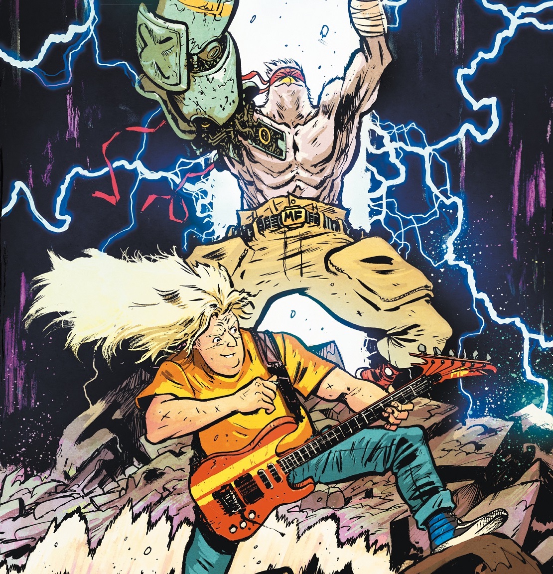 Le migliori Graphic Novel del 2019