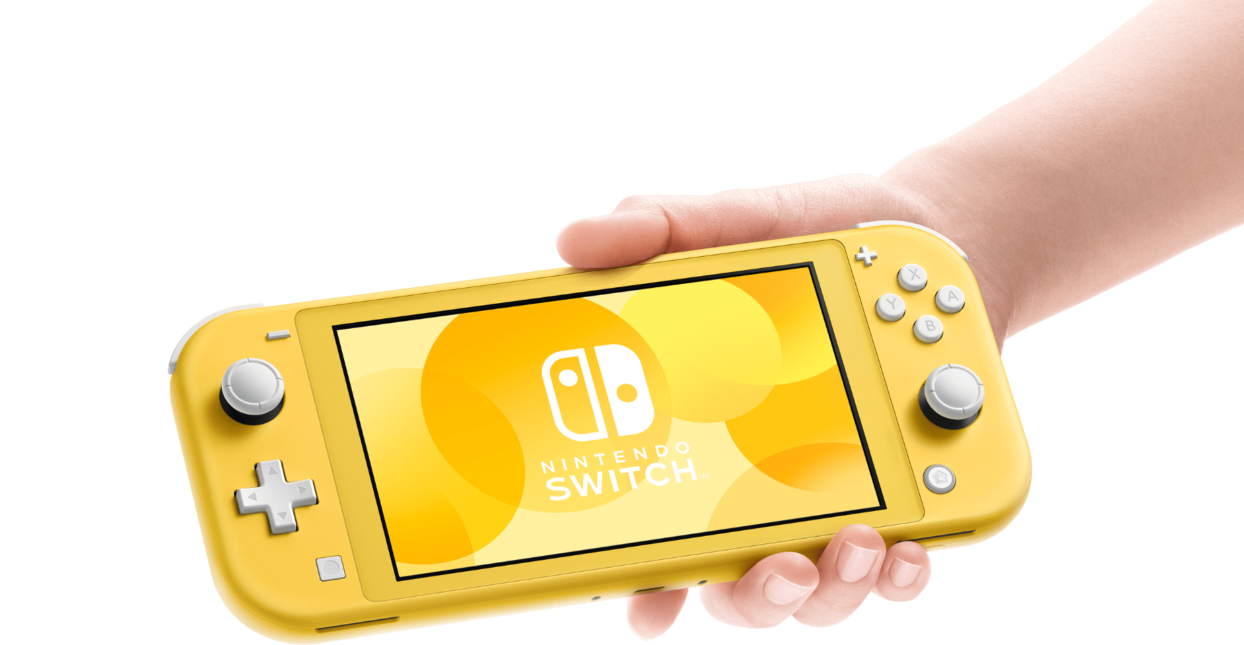 Offerte eBay: Nintendo Switch Lite giallo disponibile in super sconto