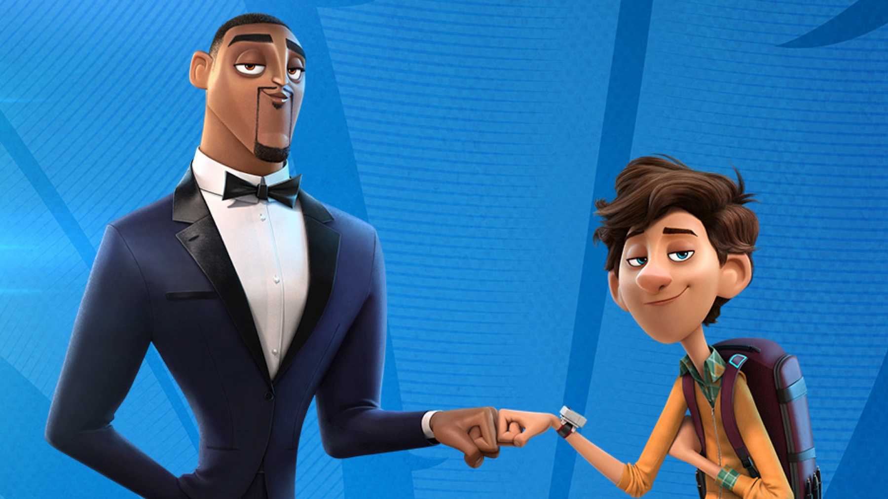 Spie Sotto copertura: una clip in esclusiva dal film