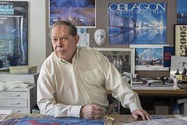 È morto Syd Mead, il concept artist di Blade Runner