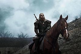 The Witcher: il Continente tra le strade della città meneghina