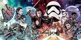 L’ascesa di Skywalker, in arrivo il prequel a fumetti