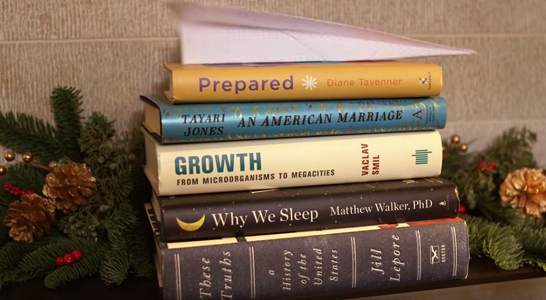 5 libri consigliati da Bill Gates