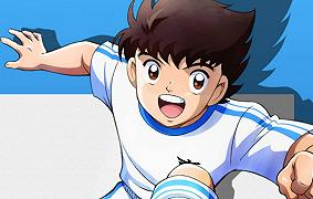 Captain Tsubasa, il remake dell’anime arriva su Italia 1