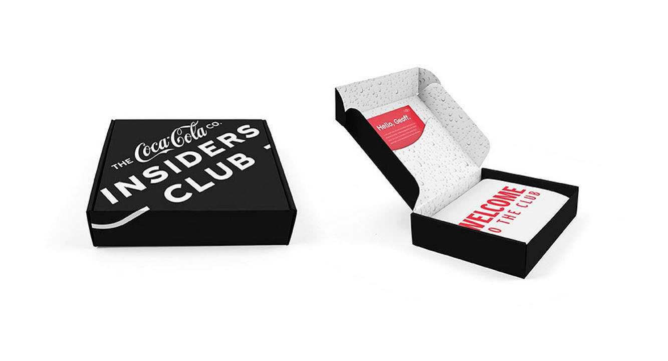 Coca Cola Insiders Club, l’esclusivo abbonamento andato sold out in meno di 3 ore