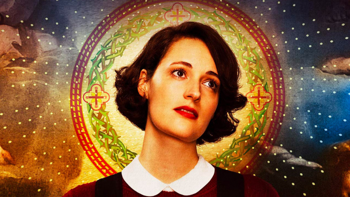 Fleabag Season Two Cover