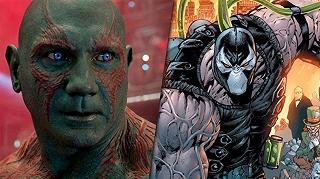 The Batman: Dave Bautista sarà il nuovo Bane nel film DC Comics?