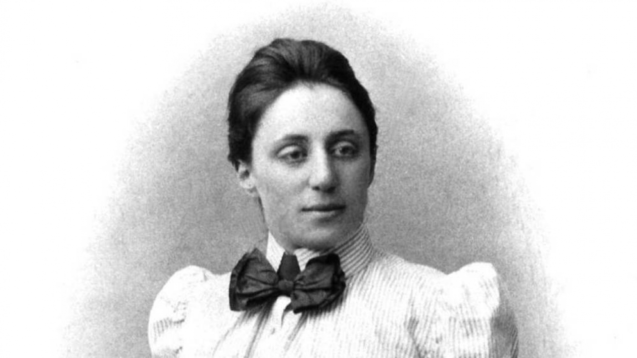 Emmy Noether : la madre dell’algebra moderna