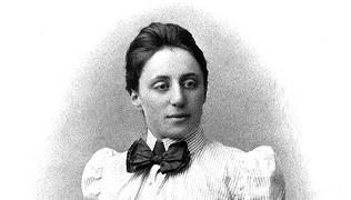 Emmy Noether : la madre dell’algebra moderna