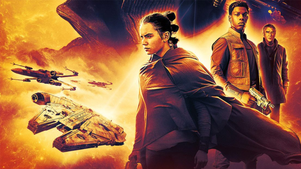 Star Wars: Resistance Reborn - Il romanzo prequel di The Rise of Skywalker