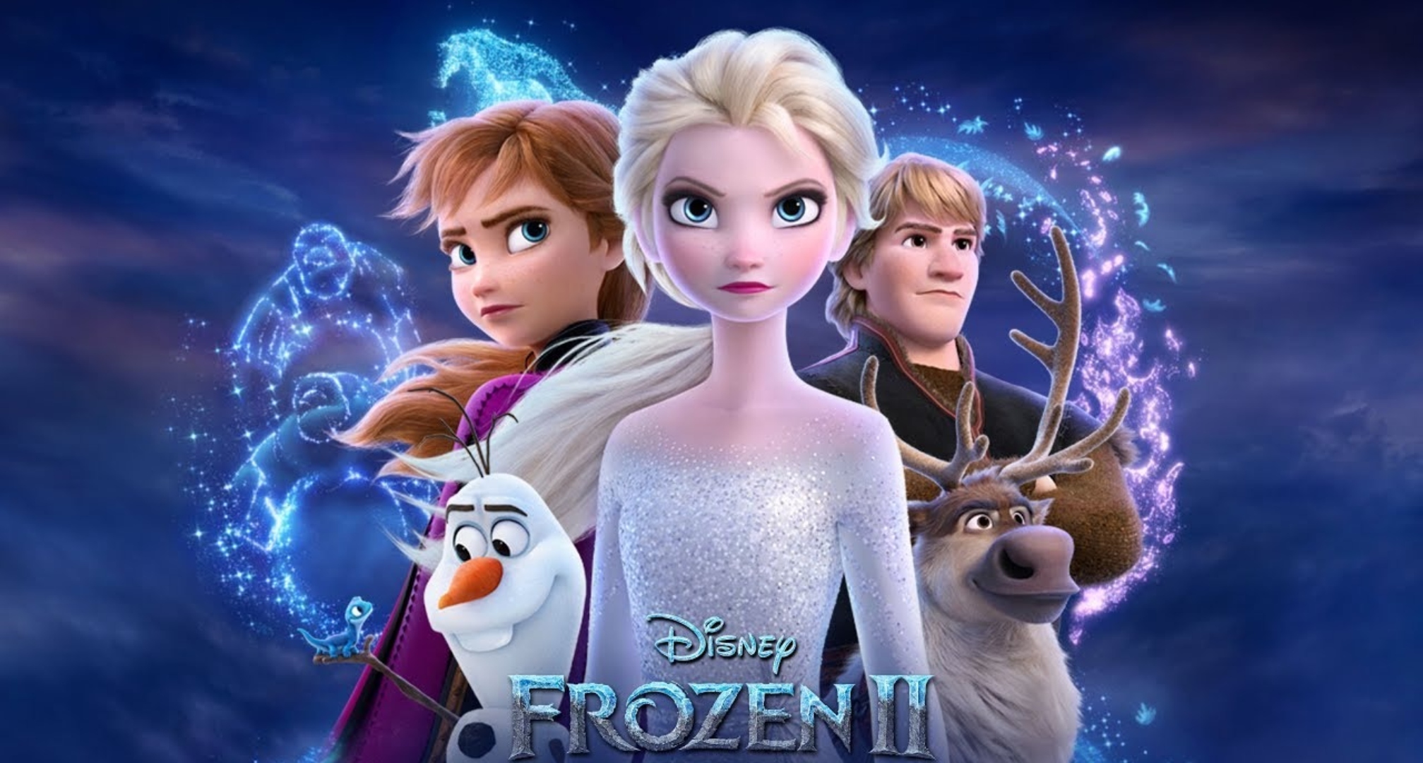 Frozen II: Dietro le quinte – la docuserie disponibile dal 26 giugno