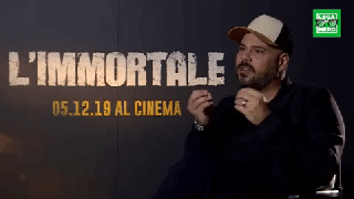 L’immortale: Marco D’Amore è di nuovo Ciro