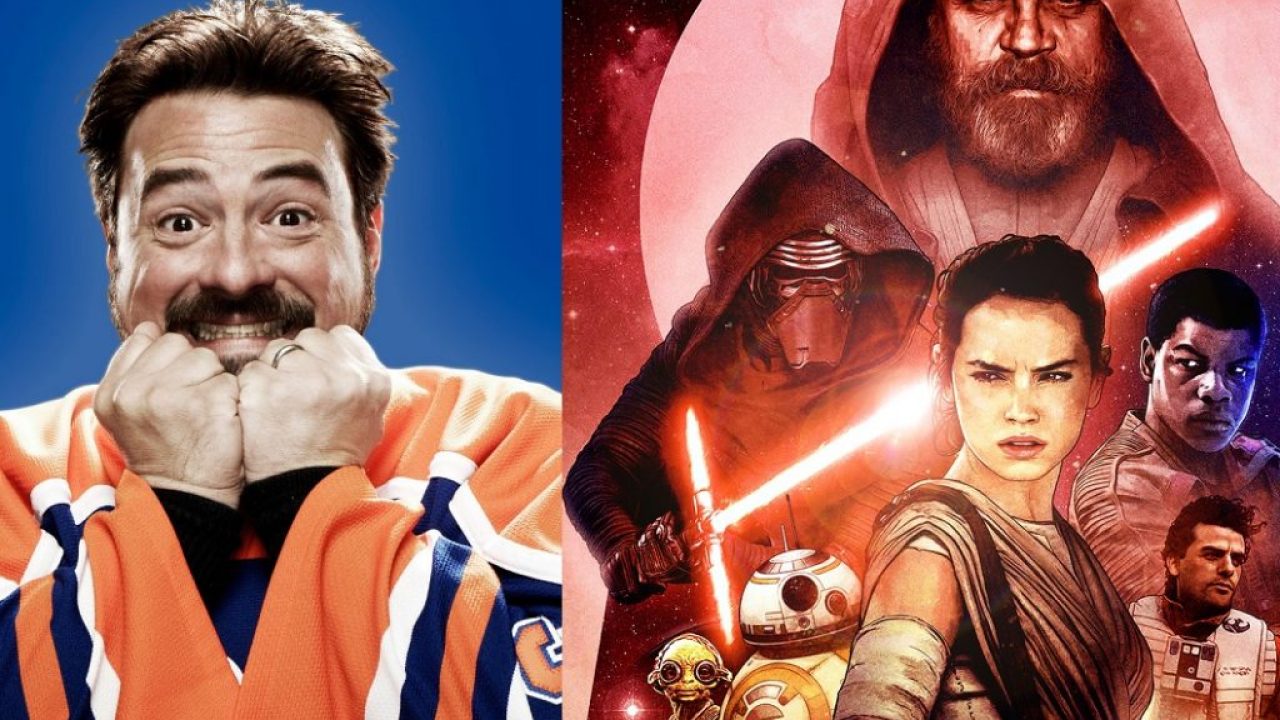 Star Wars: L’Ascesa di Skywalker – Ci sarà anche Kevin Smith?