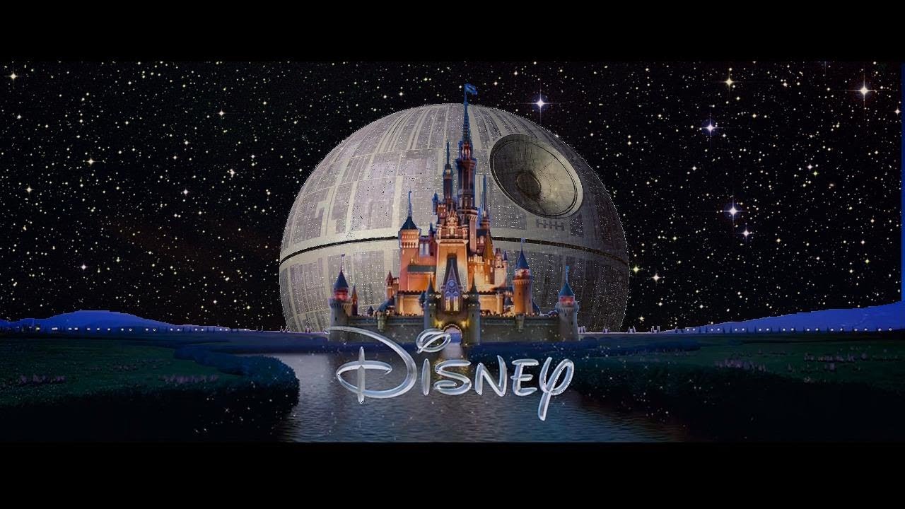 star wars Disney