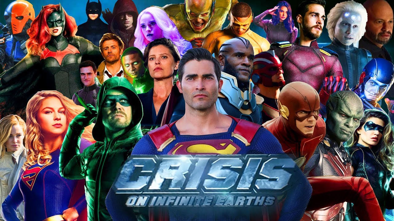 Crisis on Infinite Earths: ecco il final trailer del crossover