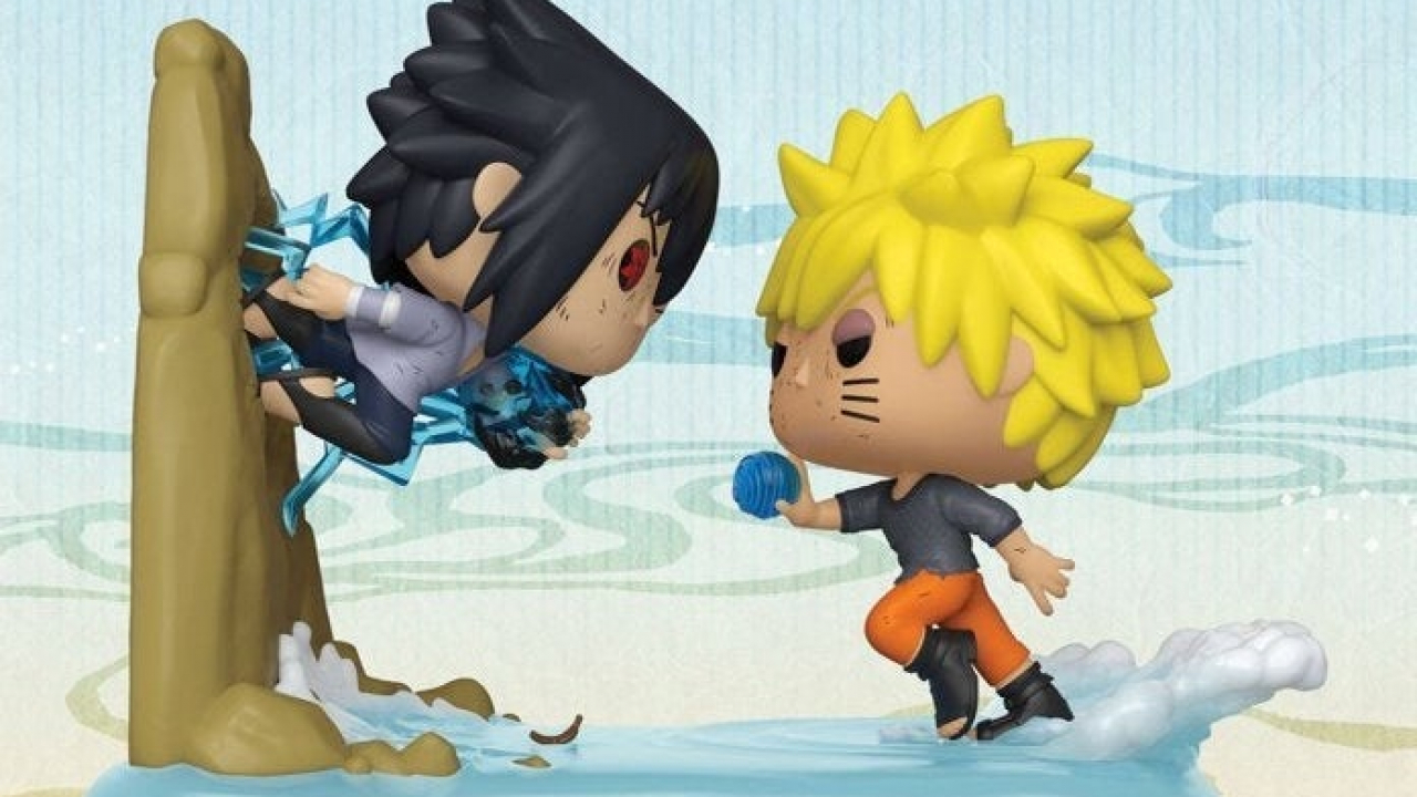 Ecco i nuovi Funko POP! di Naruto