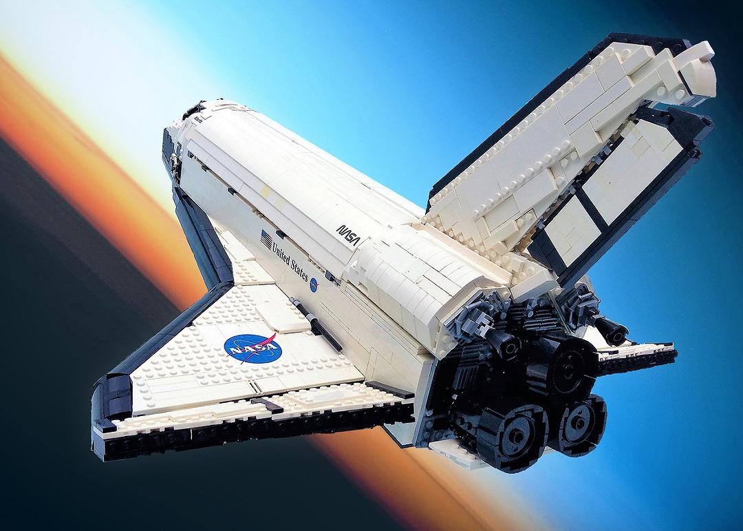 Rumor 2020: lo Space Shuttle Atlantis potrebbe essere il prossimo set LEGO Creator (non LEGO Ideas) [AGGIORNATO]