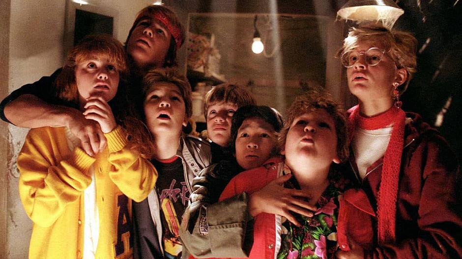 I Goonies: l’origine del film tra curiosità e leggenda