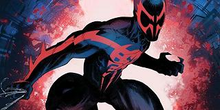 Spider-Man 2099, alcune tavole dallo speciale