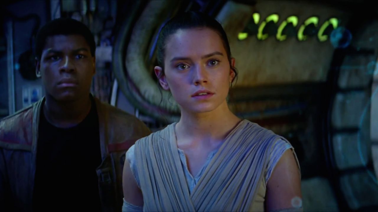 Star Wars: L'Ascesa di Skywalker - Rivelato cosa Finn voleva dire a Rey