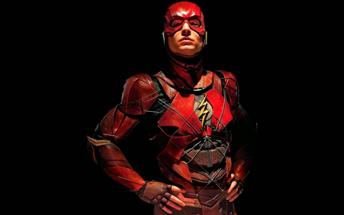 The Flash, Ezra Miller